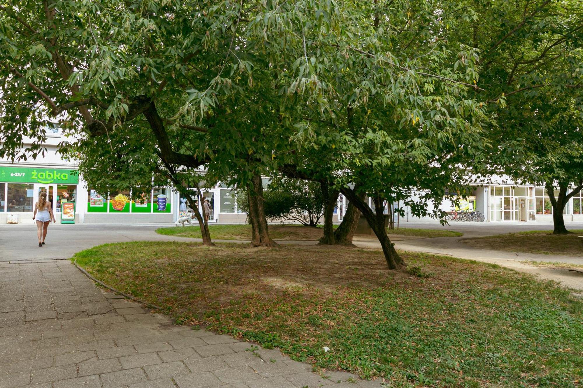 Chlodna 11 - 6 Os Apartament - Better Rental Warschau Buitenkant foto